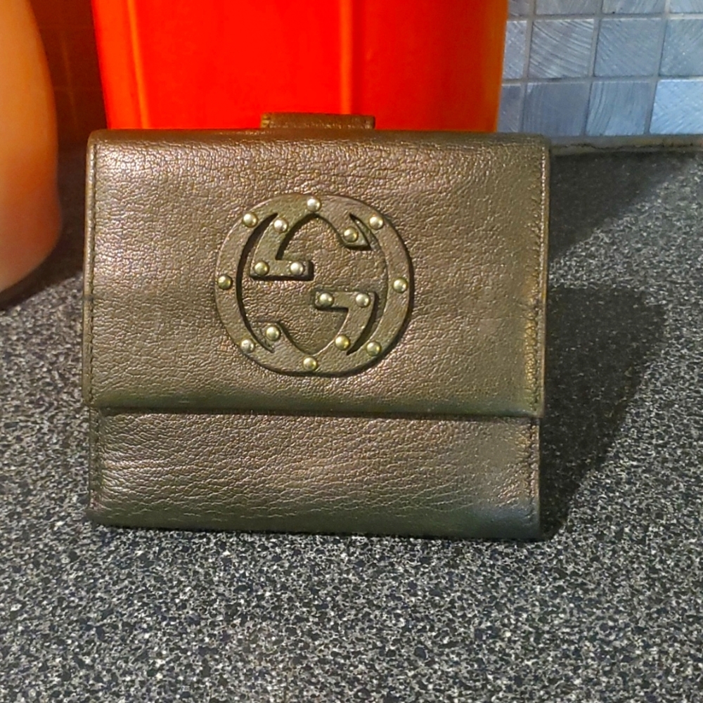 Gucci Soho Wallet - Picture 1 of 16